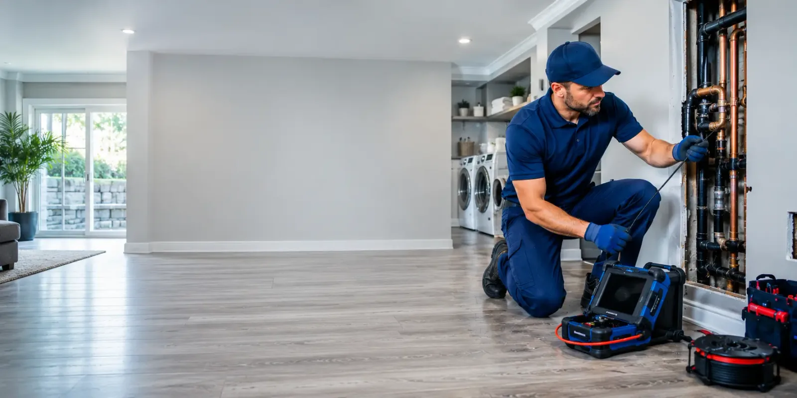 Emergency plumbing questions in Midvale, ID